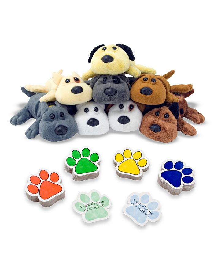 Puppy store pursuit game