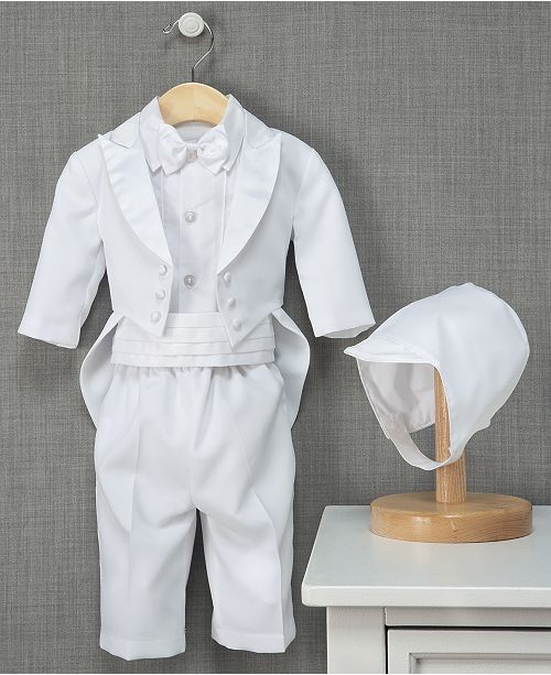 Lauren Madison Baby Boys Christening Tuxedo Set Reviews Sets