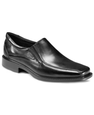 UPC 737428043394 product image for Ecco New Jersey Bike Toe Loafers Men's Shoes | upcitemdb.com