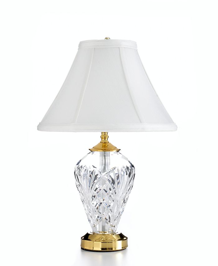 Waterford Lamp, Kilkenny Accent 16" Macy's