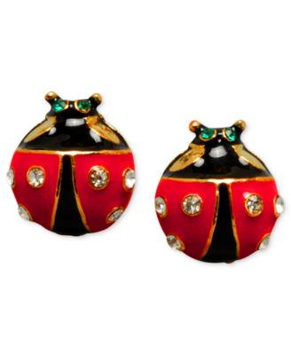 Betsey johnson ladybug shoes sale