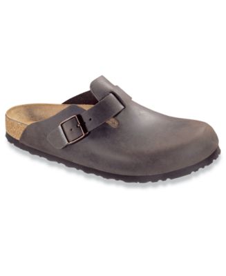 Birkenstock Men's Boston Clogs - Macy's