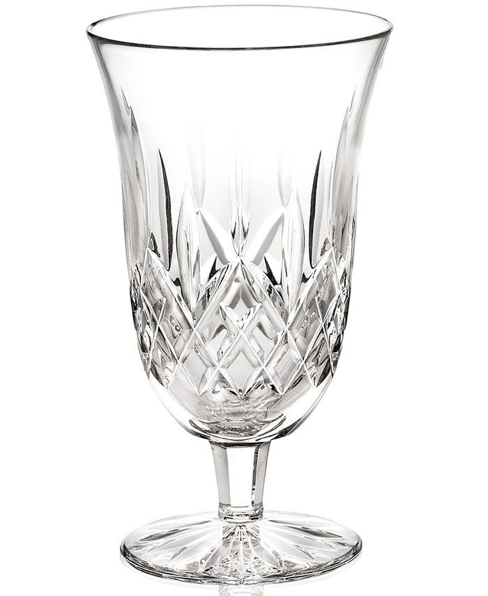 Waterford Stemware Lismore Iced Beverage Glass Reviews Glassware Drinkware Dining Macy S