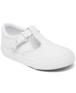 image of Keds Daphne T-Strap Shoes, Toddler Girls