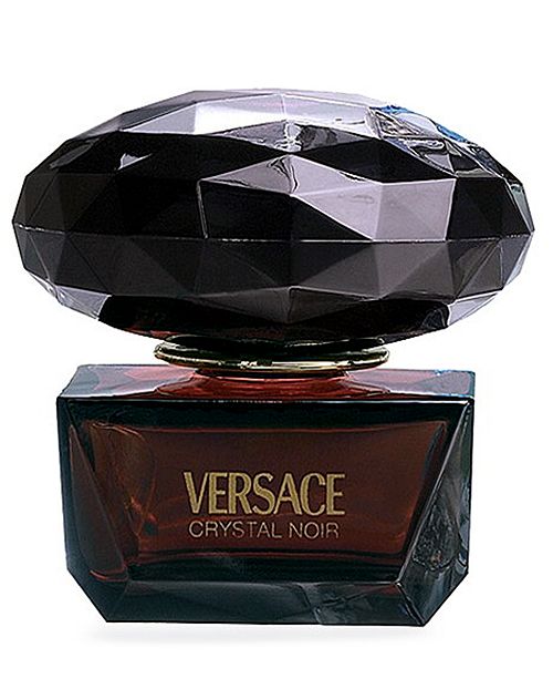 Versace Crystal Noir Fragrance Collection for Women - All Perfume ...