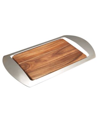 Nambe Mikko Bar Tray