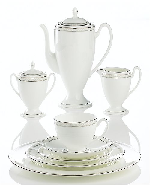 Waterford Padova Collection Fine China Macy's