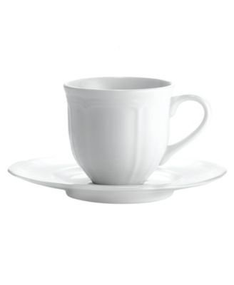 Mikasa - "Antique White" Tea Cup