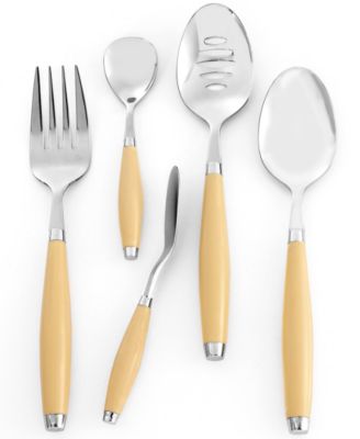 Fiesta - Flatware, 5 Piece Hostess Set