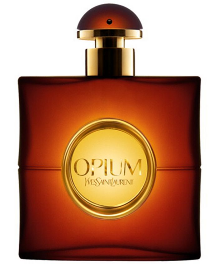 vervormen Flikkeren Beyond Yves Saint Laurent Opium by Perfume for Women Collection & Reviews -  Perfume - Beauty - Macy's