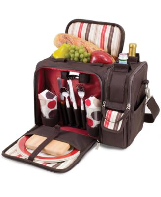 Picnic Time - Picnic Basket, Malibu Moka