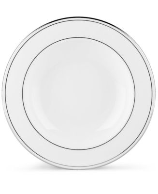 Lenox Federal Platinum 9" Pasta/Soup Bowl, NWT (FC2