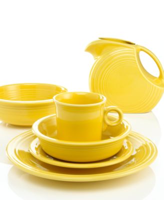 Fiesta Sunflower 18-oz. Jumbo Cup & Reviews - Dinnerware - Dining - Macy's