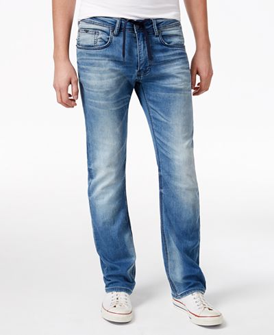 Buffalo David Bitton Men's SIX-X Slim-Fit Jeans