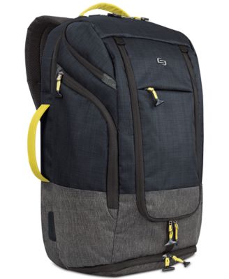 solo velocity 17.3 backpack