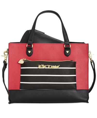 Betsey Johnson Bag in a Bag Tote, A Macy's Exclusive Style
