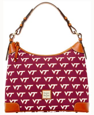 Dooney Bourke Virginia tech purchases purse