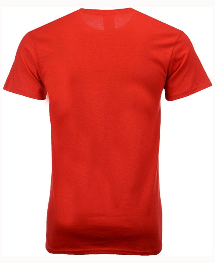 J America Men's Houston Cougars Line Stack T-Shirt & Reviews - Sports ...