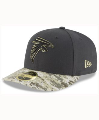falcons salute to service hat