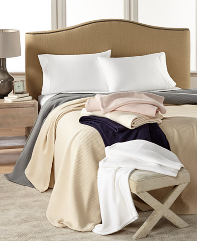 Lauren Ralph Lauren Luxury Cotton Blankets