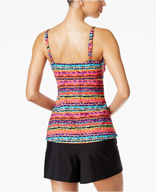 Miraclesuit Allover Slimming Swim Shorts Swimwear Women Macy's