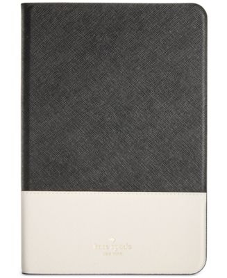 kate spade new york Leather Folio iPad Mini 4 & Reviews - Handbags &  Accessories - Macy's