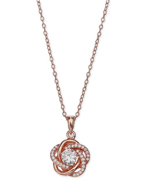 Love Knot Jewelry