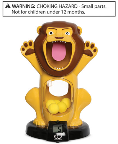 Discovery Kids Hungry Lion Feeding Game