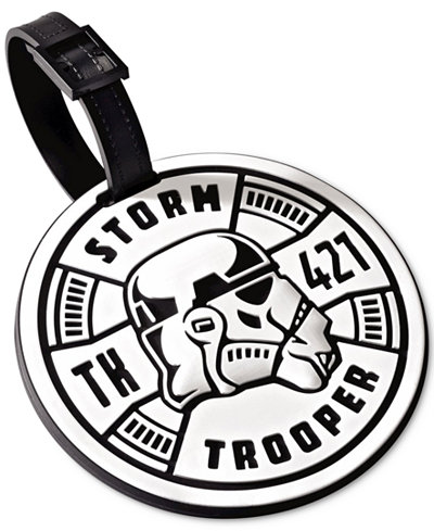 Star Wars Storm Trooper Luggage ID Tag by American Tourister