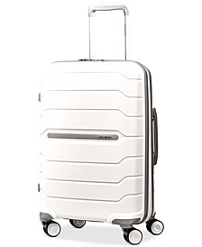 Freeform 21" Carry-On Expandable Hardside Spinner Suitcase