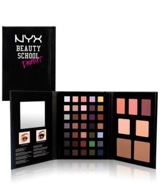 NYX Professional Makeup - NYX Beauty School Dropout Graduate Makeup Palette