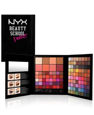NYX Professional Makeup - NYX Beauty School Dropout Alumni Makeup Palette