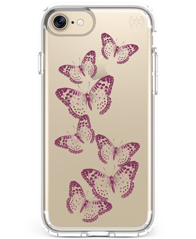 Speck Presidio Clear Graphic iPhone 7/7 Plus Case