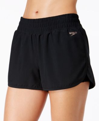 speedo women's swim shorts