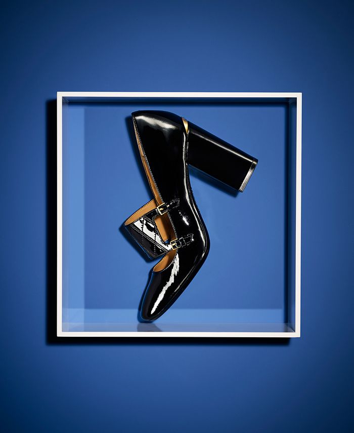 Calvin klein casilla mary jane pumps clearance