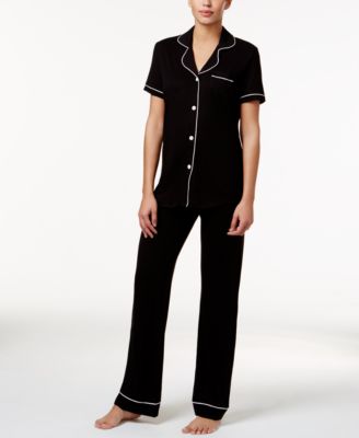 Cosabella - Bella Satin-Trim Pajama Set AMORE9642