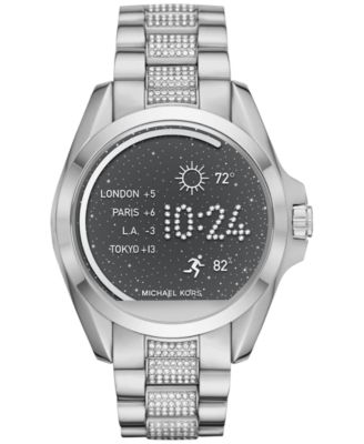 michael kors access macys
