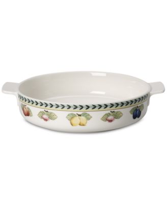 Villeroy & Boch - French Garden Baking 9.5" Round Baking Dish