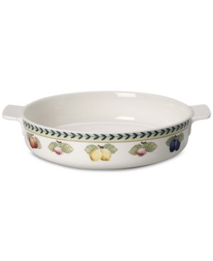 Villeroy & Boch French Garden Round Baking Dish