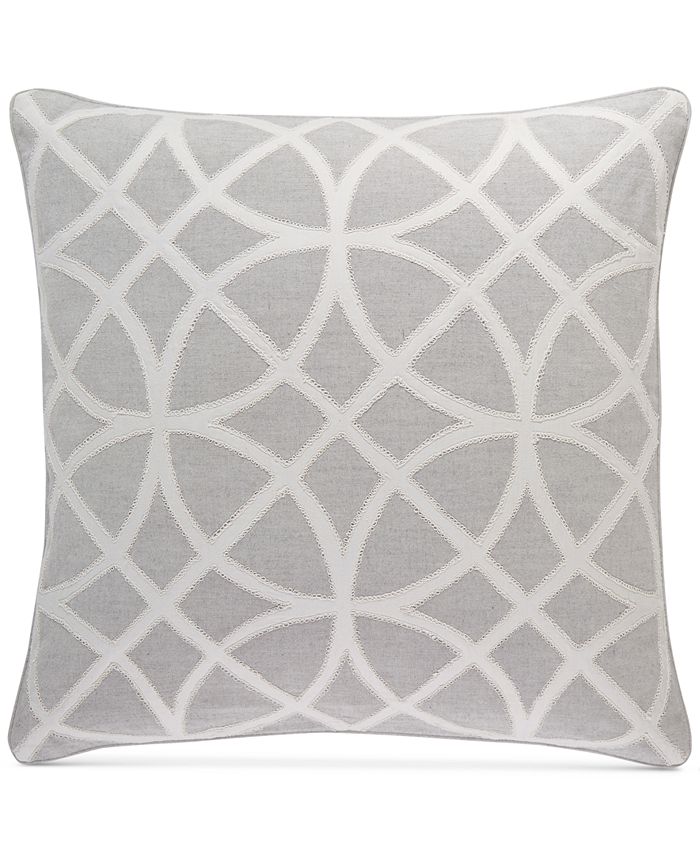 Hotel Collection CLOSEOUT! Connections 22" Square Decorative Pillow