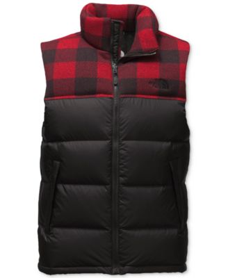 macy's north face nuptse