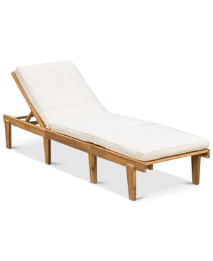 NOBLE HOUSE TENNON CHAISE LOUNGE