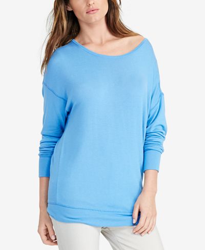 Lauren Ralph Lauren Relaxed Jersey Top