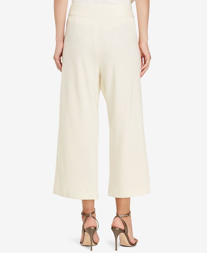 Polo Ralph Lauren Asymmetrical Pants & Reviews - Pants & Capris - Women ...