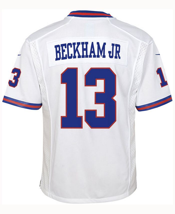 Nike Beckham Jr. New York Color Rush Jersey, Big (8-20) Macy's