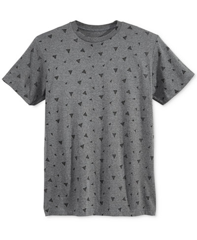 Univbe Men's Sharper Graphic-Print T-Shirt