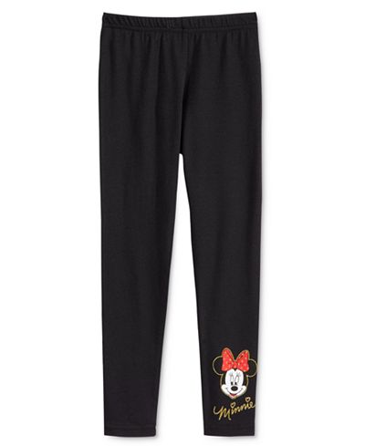 Disney's® Minnie Mouse Leggings, Toddler & Little Girls (2T-6X)