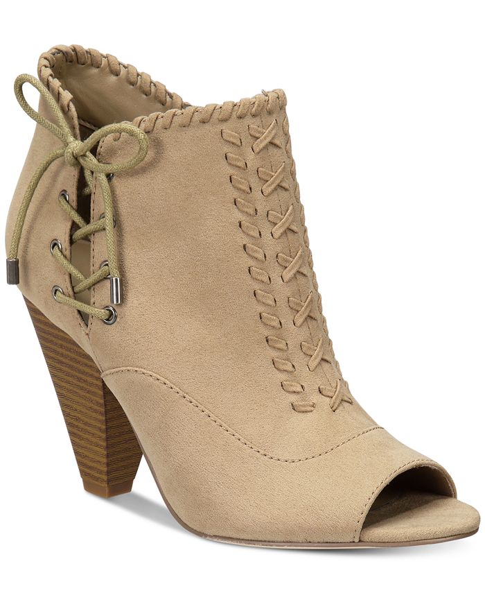 indigo rd. Finn Peep Toe Booties Macy s