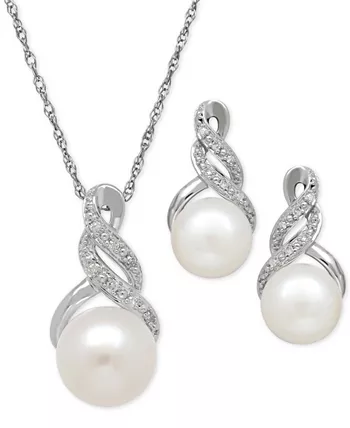 Macys珍珠首饰低至2折闪购! 珍珠项链$29！