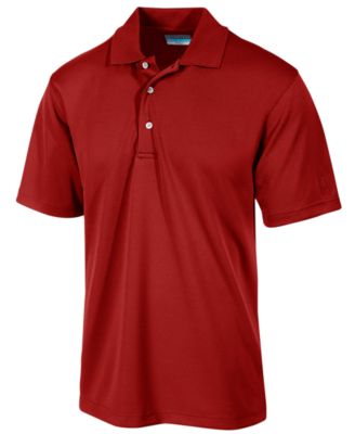 macys mens golf shirts